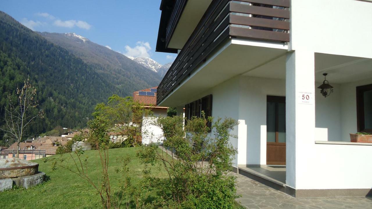 Casa Gregori Apartment Male Exterior photo